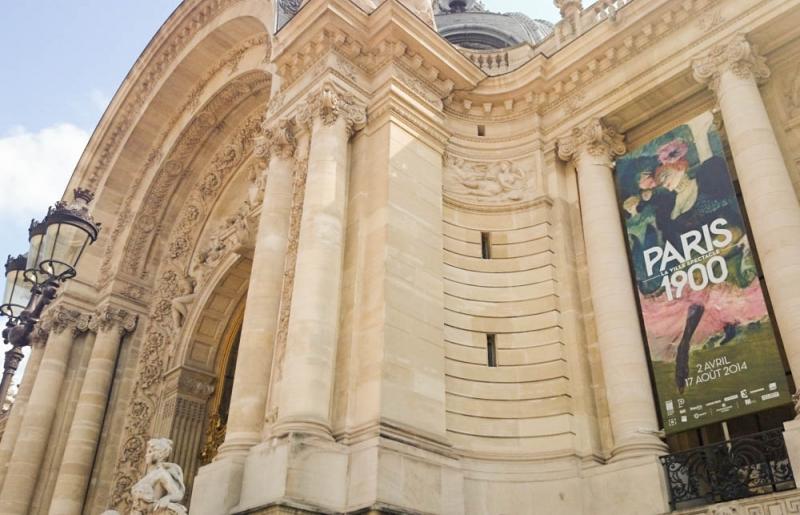 Paris 1900, la Ville Spectacle au Petit Palais Du 2 avril au 17 août 2014