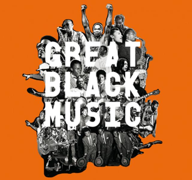 Great Black Music à la cité de la musique  du 11 mars au 24 août
