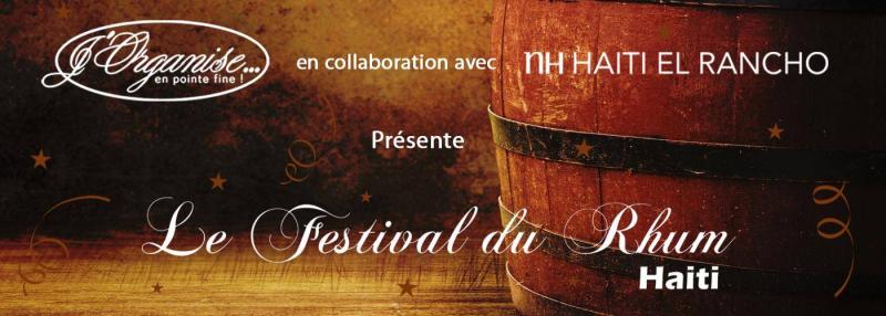 Premier  Festival du Rhum D'Haiti