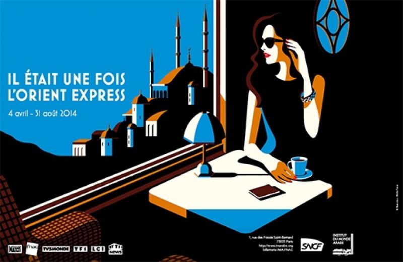 L’ORIENT EXPRESS S’EXPOSE
