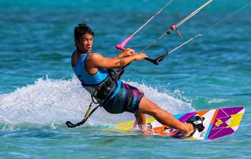 Festival International Kitesurf 2016 à l'ile Rodrigues du 4 au 10 juillet