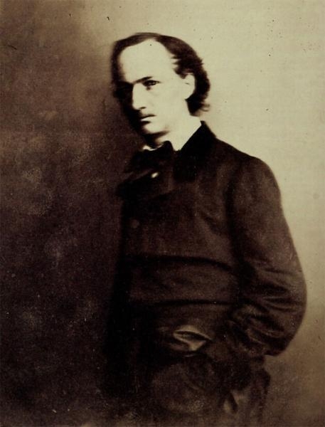 Une exposition au Blue Penny Museum pour les 150 ans de la mort de Charles Baudelaire