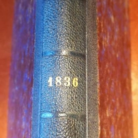 Almanach du département du loiret pour l'année 1836