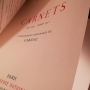 Albert camus,carnets,1935-1951, lithographies de carzou,les éditions sauret
