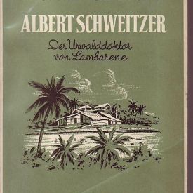 Albert schweitzer