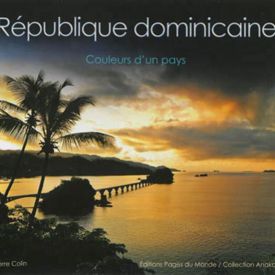 République dominicaine couleur d'un pays