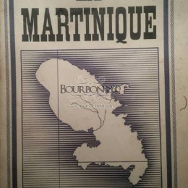 La martinique :eugène revert étude géographique et humaine