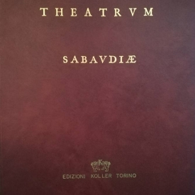 Theatrum sabaudiae -edizione koller torino  numerote 1971