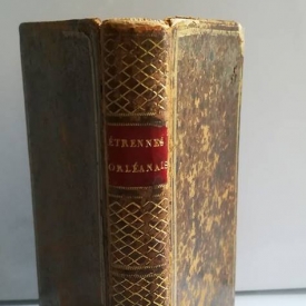 Etrennes orléanaises ou almanach du département du loiret pour l'an 1810