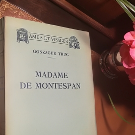 Madame de montespan. truc (gonzague). armand colin, 1936