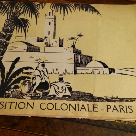 Exposition coloniale paris 1931 pierre petit editeur,