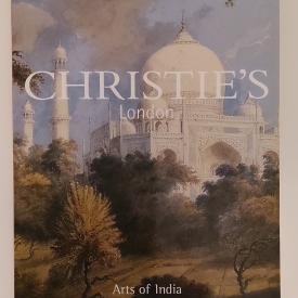  christie's london arts of india