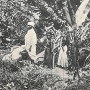 Seychelles - washerwoman