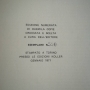 Theatrum sabaudiae -edizione koller torino  numerote 1971
